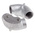 RS PRO Inspection Elbow, Conduit Fitting, 25mm Nominal Size, Steel, Silver
