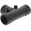 PMA T Piece, Conduit Fitting, NW12 x 3 Nominal Size, PA 6, Black