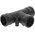 PMA T Piece, Conduit Fitting, NW12 x 3 Nominal Size, PA 6, Black