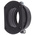 PMA Fixed Fitting, Conduit Fitting, 56mm Nominal Size, M6 x 4, Polyamide, Black