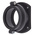 PMA Fixed Fitting, Conduit Fitting, 56mm Nominal Size, M6 x 4, Polyamide, Black
