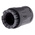 PMA Fixed Fitting, Conduit Fitting, 23mm Nominal Size, M25 x 1.5, Brass, Black