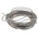 Kopex Flexible Conduit, 3mm Nominal Diameter, Stainless Steel, Metal