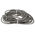 Kopex Flexible Conduit, 5mm Nominal Diameter, Stainless Steel, Metal