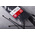 RS PRO Cable Tie, 150mm x 3.6 mm, Black Nylon, Pk-100