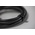 RS PRO Cable Tie, 150mm x 3.6 mm, Black Nylon, Pk-1000