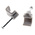 RS PRO Grey PE Rectangular Cable Clip