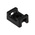 RS PRO Black Cable Tie Mount 10 mm x 15mm, 4.8mm Max. Cable Tie Width