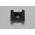 RS PRO Black Cable Tie Mount 16 mm x 23mm, 8mm Max. Cable Tie Width