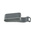 RS PRO Silver Galvanised Steel Cable Clamp, 16mm Max. Bundle