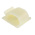 RS PRO Natural Nylon Cable Clip, 15.75mm Max. Bundle
