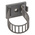 RS PRO Grey Nylon Adjustable Clamp, 26mm Max. Bundle