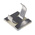 RS PRO Natural Aluminium Open Arm Clip, 9.5mm Max. Bundle