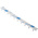 RS PRO Natural Aluminium Open Arm Clip, 6mm Max. Bundle