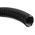 Adaptaflex Flexible Conduit, 16mm Nominal Diameter, Galvanised Steel, Black