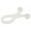 RS PRO Natural Nylon Twister Clip, 7mm Max. Bundle