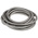 Kopex Flexible Conduit, 12mm Nominal Diameter, Stainless Steel, Metal