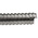 Kopex Flexible Conduit, 25mm Nominal Diameter, Stainless Steel, Metal
