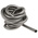Kopex Flexible Conduit, 25mm Nominal Diameter, Stainless Steel, Metal