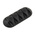 RS PRO Black PVC Cable Retainer