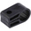 RS PRO Black PE Cable Clip, 15.2mm Max. Bundle