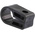 RS PRO Black PE Cable Clip, 15.2mm Max. Bundle