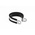 RS PRO Black Plated Steel P Clamp, 32mm Max. Bundle