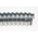 Adaptaflex Flexible Conduit, 20mm Nominal Diameter, Galvanised Steel, Metal