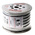Adaptaflex Flexible Conduit, 20mm Nominal Diameter, Galvanised Steel, Metal