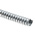 Adaptaflex Flexible Conduit, 16mm Nominal Diameter, Galvanised Steel, Metal