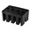 RS PRO Black Nylon Cable Retainer