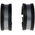 RS PRO Black Plated Steel P Clamp, 40mm Max. Bundle