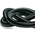 HellermannTyton Flexible Conduit, 10mm Nominal Diameter, Plastic, Black