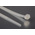 RS PRO Cable Tie, 300mm x 4.8 mm, Natural Nylon, Pk-100