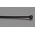 RS PRO Cable Tie, Sub Miniature, 71mm x 1.6 mm, Black Nylon, Pk-100