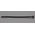 RS PRO Cable Tie, Sub Miniature, 71mm x 1.6 mm, Black Nylon, Pk-100