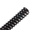 Adaptaflex Extra Flexible Conduit, 20mm Nominal Diameter, PVC, Black