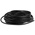 RS PRO Flexible Conduit, 16mm Nominal Diameter, Plastic, Black