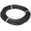 PMA Divisible, Flexible Conduit, 16mm Nominal Diameter, Plastic, Black