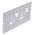 Legrand 3 Compartment Socket Module x 100 mm