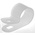 RS PRO Natural Nylon P Clamp, 12.7mm Max. Bundle