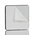 HellermannTyton Self Adhesive Black Cable Tie Mount 28 mm x 28mm, 5.4mm Max. Cable Tie Width