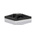 HellermannTyton Self Adhesive Black Cable Tie Mount 19 mm x 19mm, 4.1mm Max. Cable Tie Width