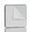 HellermannTyton Self Adhesive Black Cable Tie Mount 19 mm x 19mm, 4.1mm Max. Cable Tie Width
