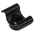 HellermannTyton Black Nylon Cradle Clip