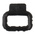 HellermannTyton Black PVC Retaining Clip