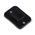 HellermannTyton Self Adhesive Black Cable Tie Mount, 4mm Max. Cable Tie Width