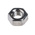 RS PRO Stainless Steel, Hex Nut, M6