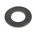Stainless Steel Plain Washer, 1mm Thickness, M8 (Form B), A2 304