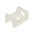 RS PRO White Cable Tie Mount 16 mm x 23mm, 9mm Max. Cable Tie Width